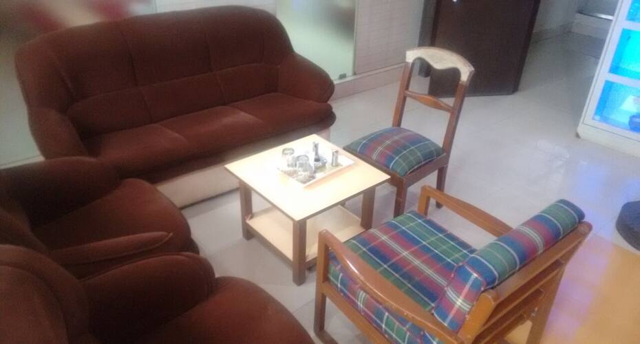 Hotel The Heritage, Pune 5